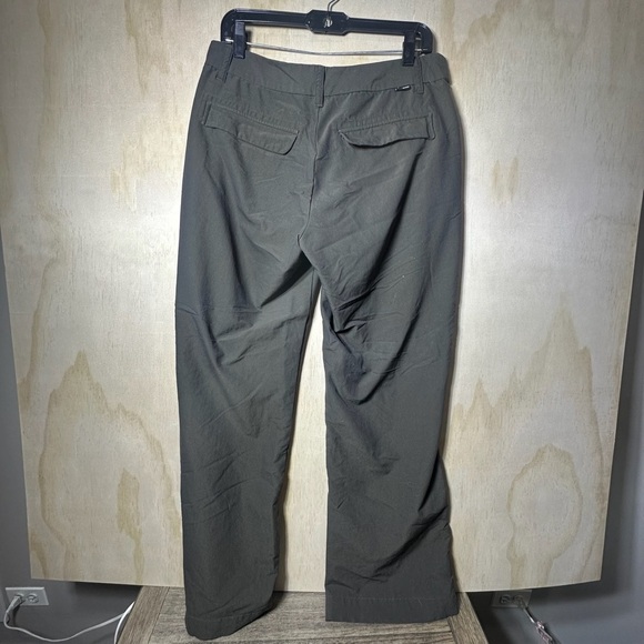 Patagonia Gray Chinos with Straight Leg Cut and Smooth Fabric - Picture 6 of 8